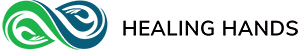 Healing Hands | Corporate Wellness | Therapeutic Massage Logo
