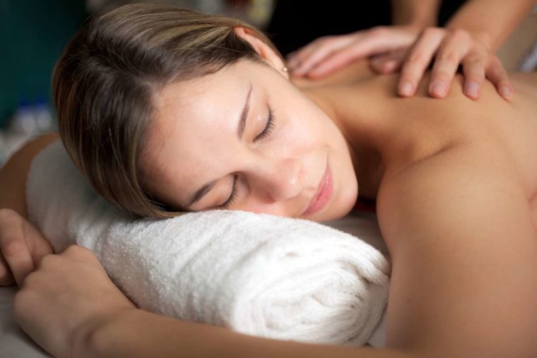 Swedish-Massage