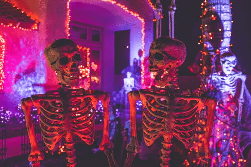 skeletons