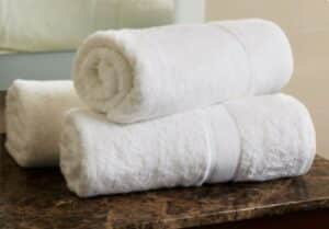 hot towels