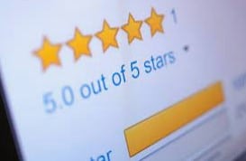 Five Star Rating