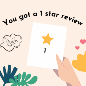 One-Star Reviews