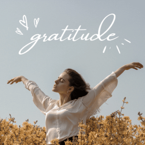 The Importance of Gratitude - Healing Hands