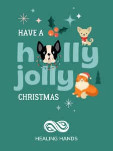 Holly Jolly cats & doggies