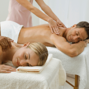 couples massage