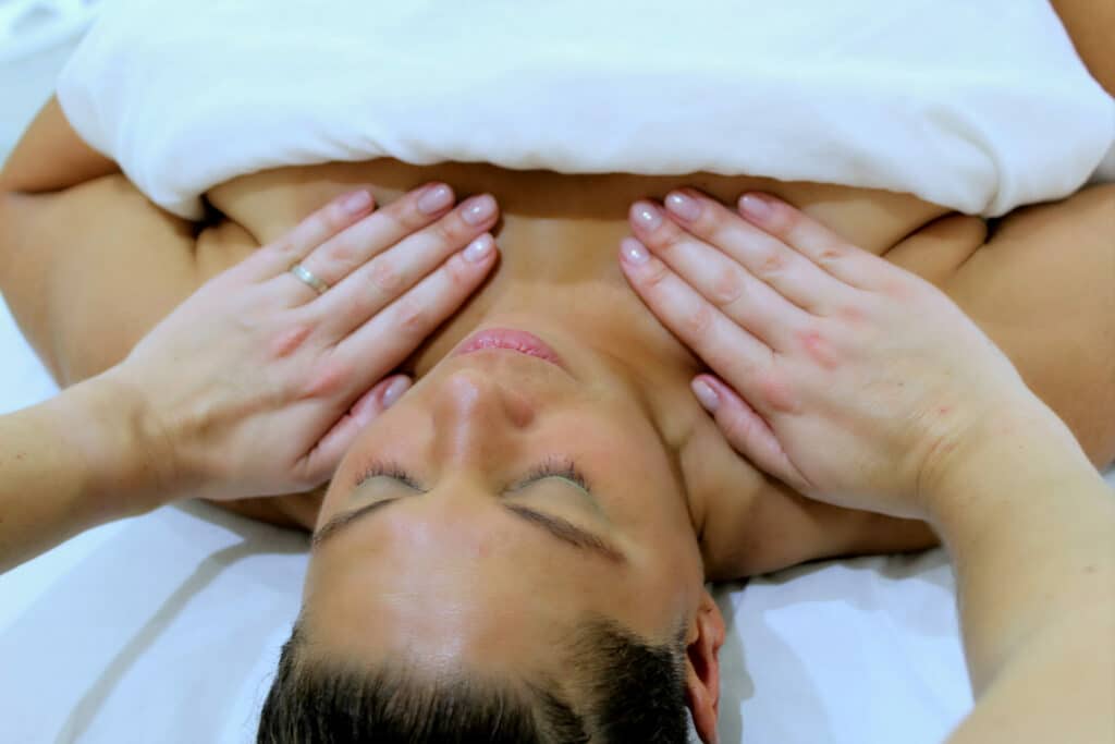 Healing Hands massage