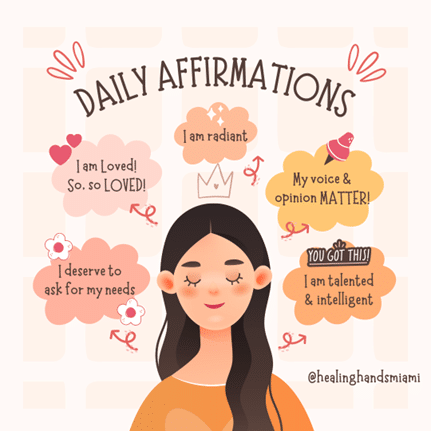 Daily Affirmations