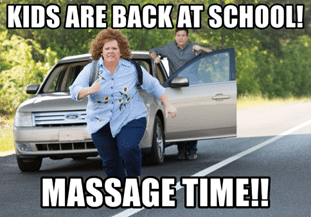 Massage Time meme