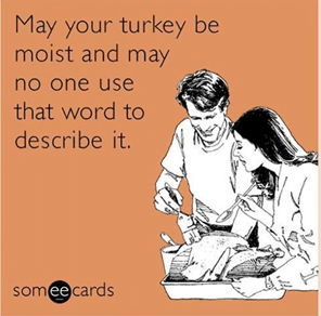 moist turkey meme