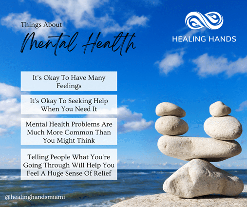 Mental Health tips