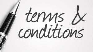 HHTM Terms & Conditions