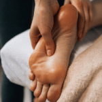 foot massage