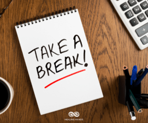 Take a break!